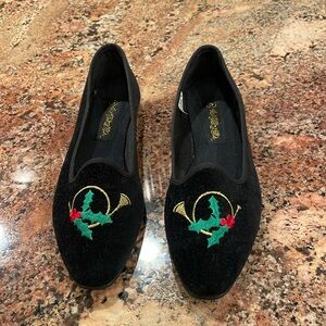 New York Lites Christmas Shoes Size 9